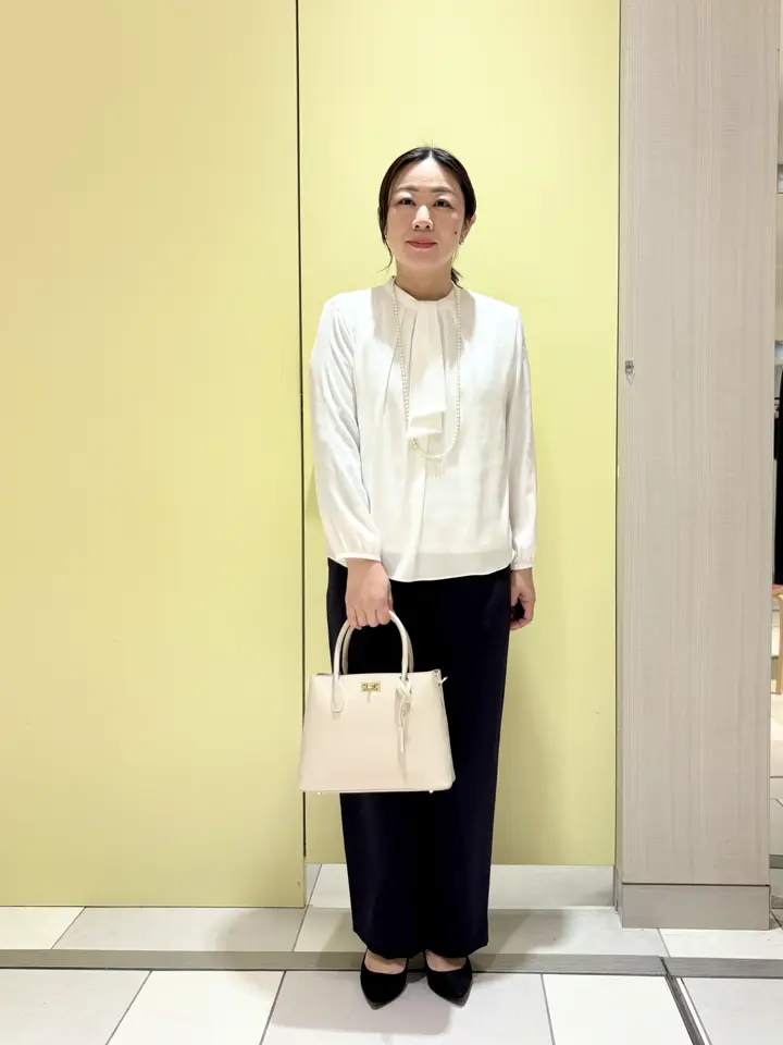 J.PRESS LADIES 辻本 コーディネート画像