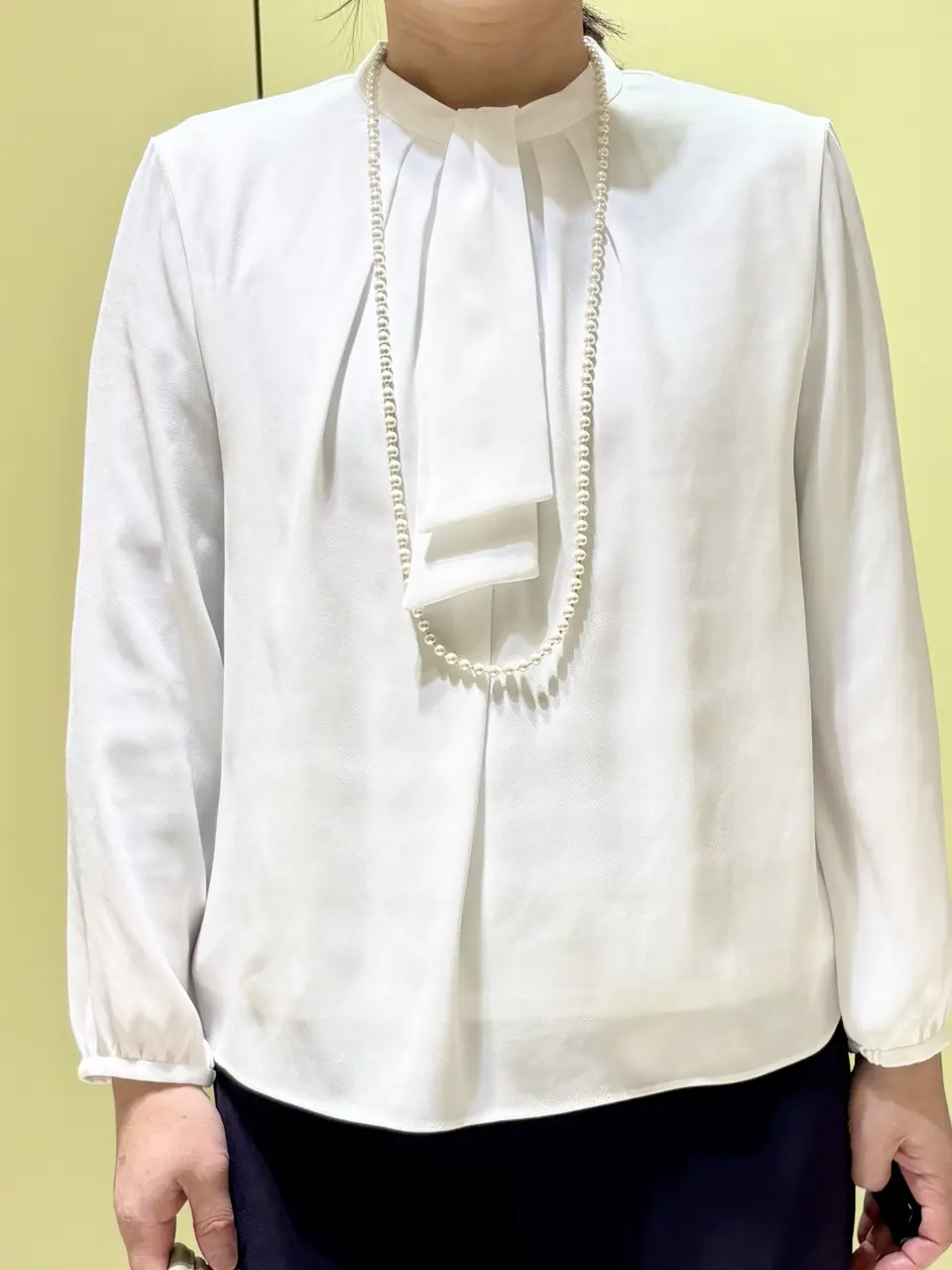 J.PRESS LADIES 辻本 コーディネート画像