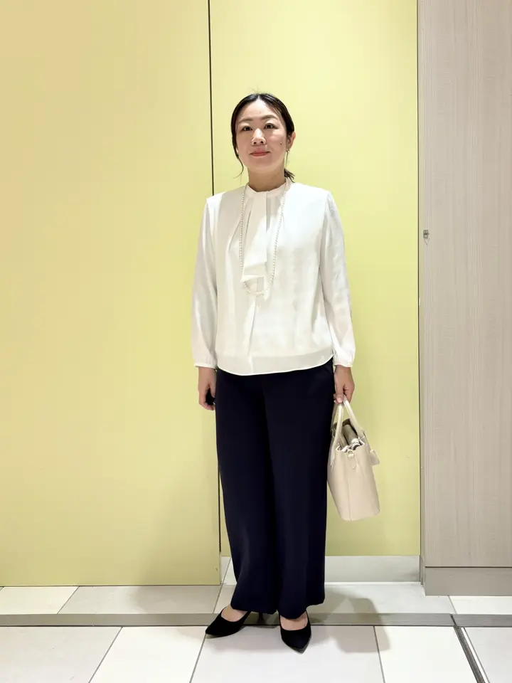 J.PRESS LADIES 辻本 コーディネート画像