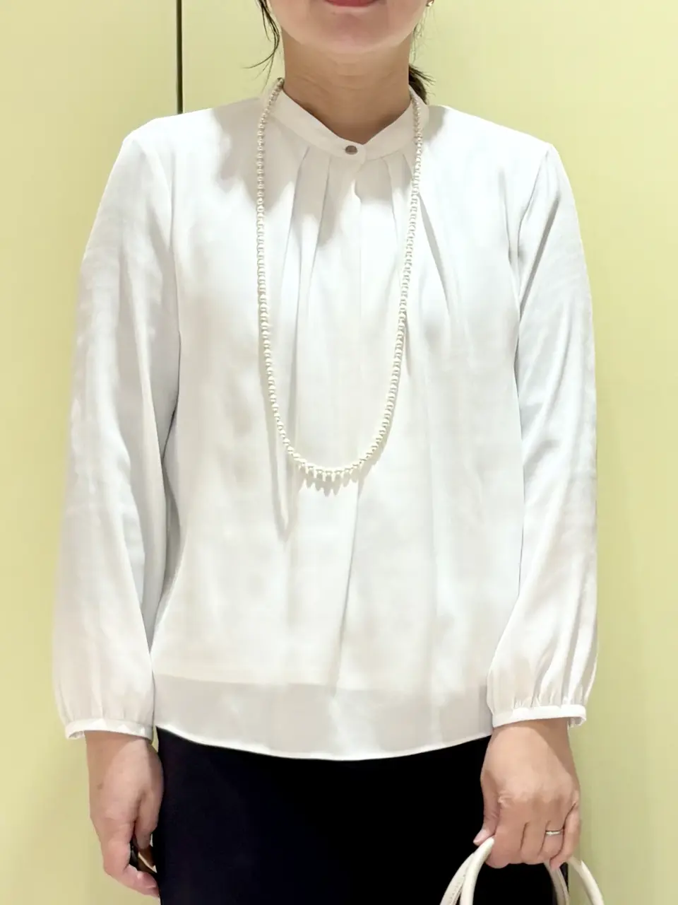 J.PRESS LADIES 辻本 コーディネート画像