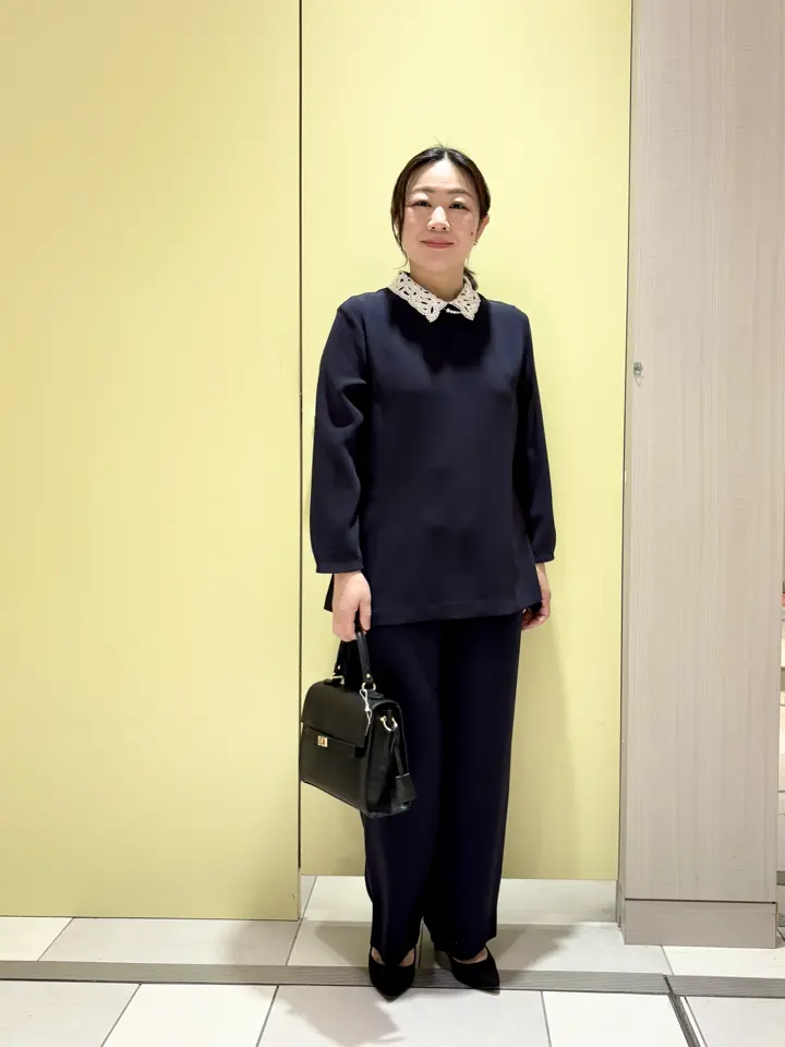 J.PRESS LADIES 辻本 コーディネート画像