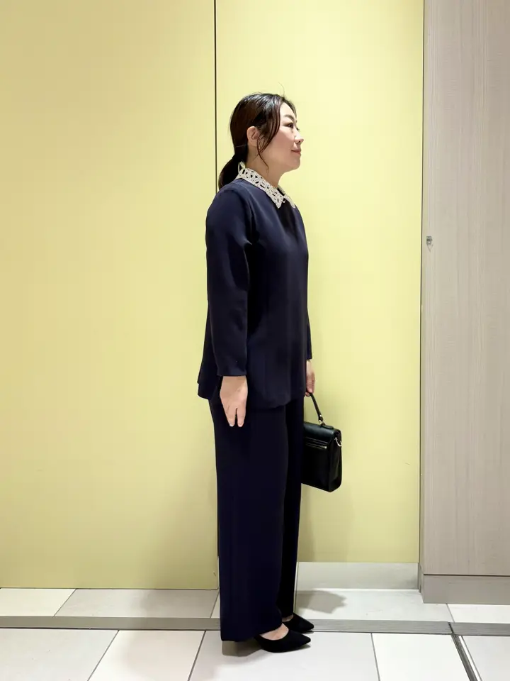 J.PRESS LADIES 辻本 コーディネート画像