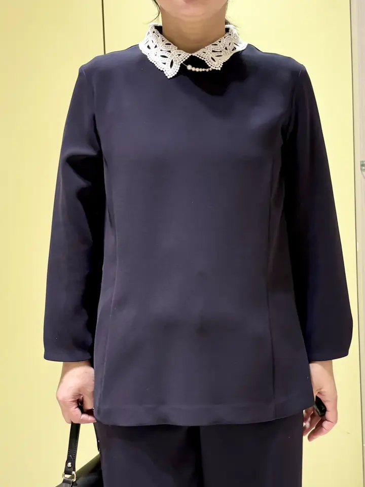 J.PRESS LADIES 辻本 コーディネート画像