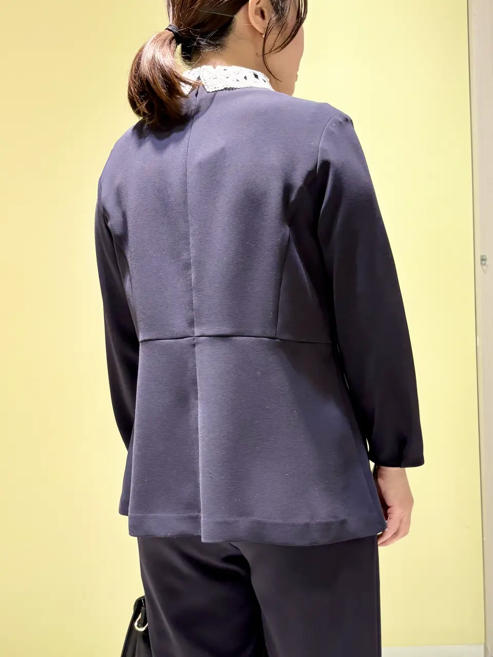 J.PRESS LADIES 辻本 コーディネート画像