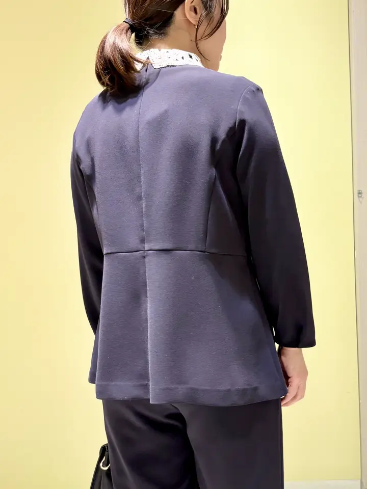 J.PRESS LADIES 辻本 コーディネート画像