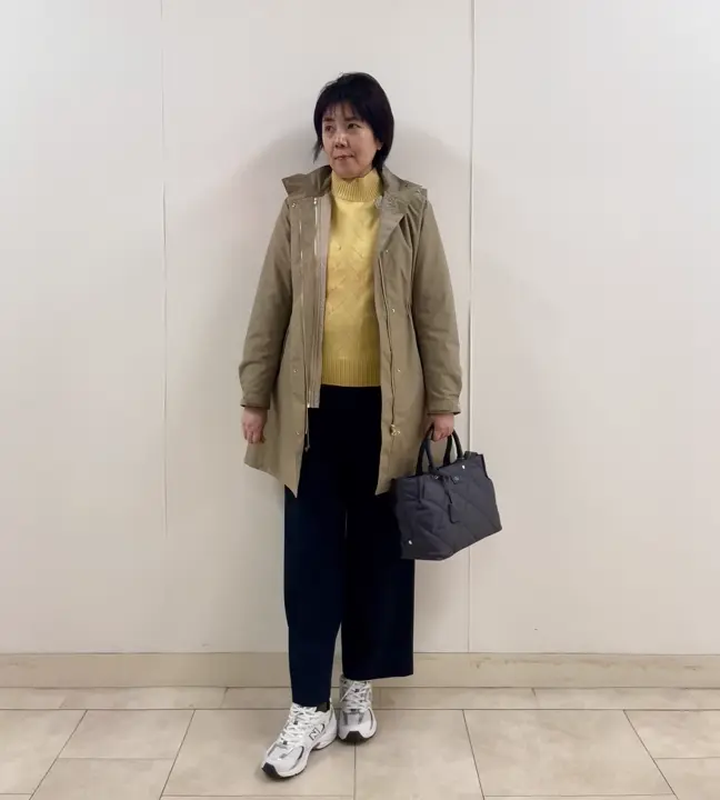 J.PRESS LADIES 守田 コーディネート画像