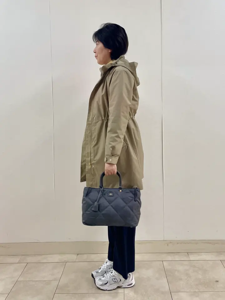 J.PRESS LADIES 守田 コーディネート画像