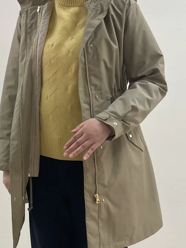 J.PRESS LADIES 守田 コーディネート画像