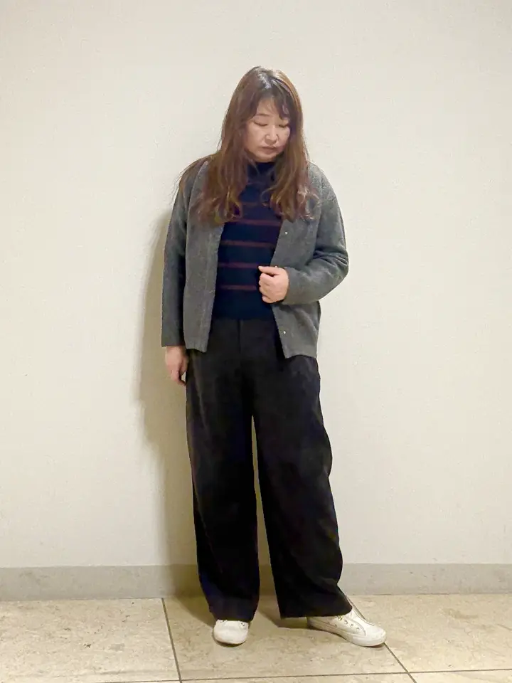 自由区 ＴＯ コーディネート画像