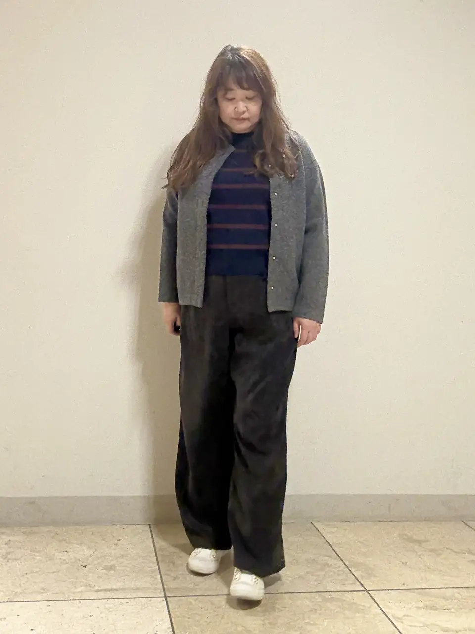 自由区 ＴＯ コーディネート画像