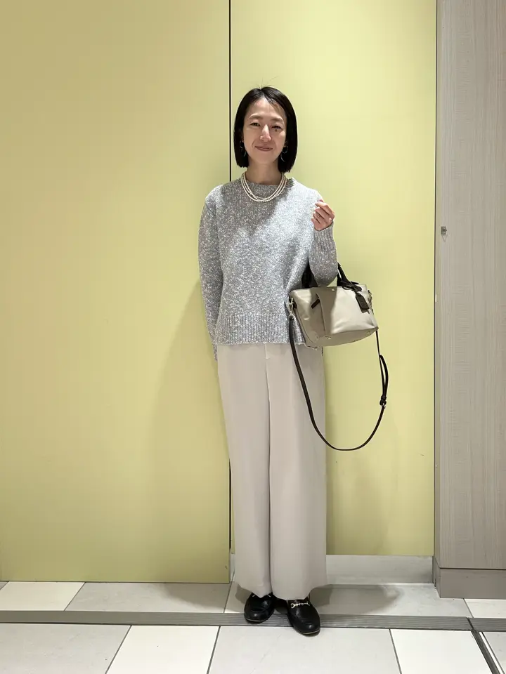 J.PRESS LADIES 大柿 コーディネート画像