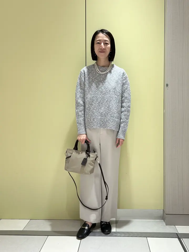 J.PRESS LADIES 大柿 コーディネート画像