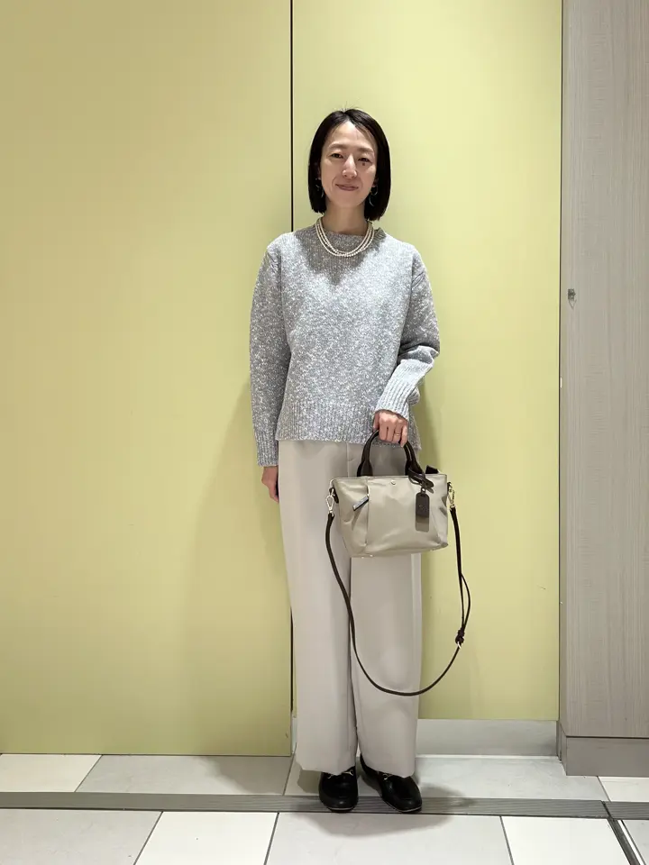 J.PRESS LADIES 大柿 コーディネート画像