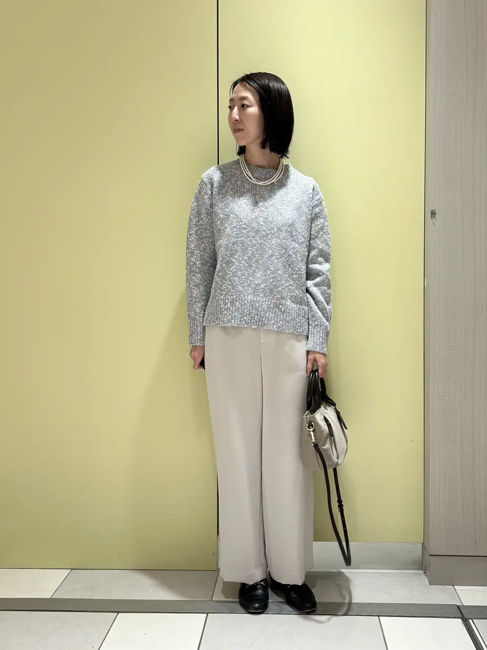 J.PRESS LADIES 大柿 コーディネート画像