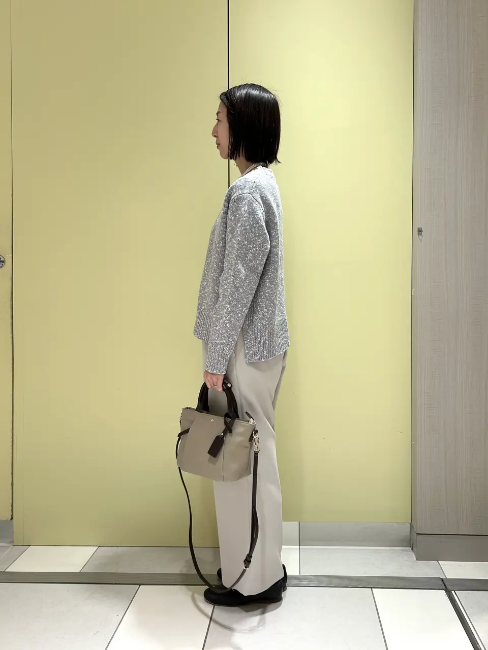 J.PRESS LADIES 大柿 コーディネート画像