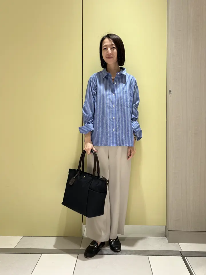 J.PRESS LADIES 大柿 コーディネート画像