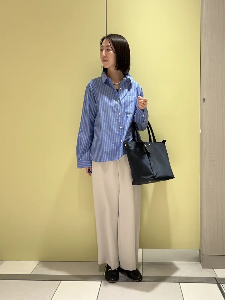 J.PRESS LADIES 大柿 コーディネート画像