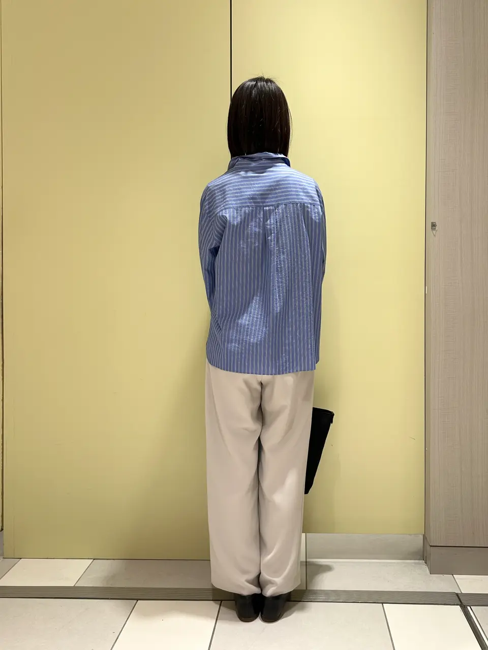 J.PRESS LADIES 大柿 コーディネート画像