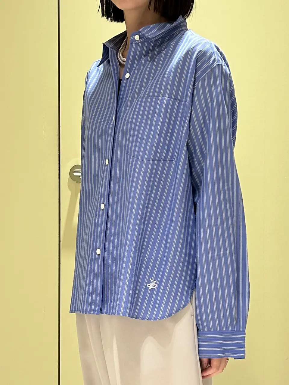 J.PRESS LADIES 大柿 コーディネート画像