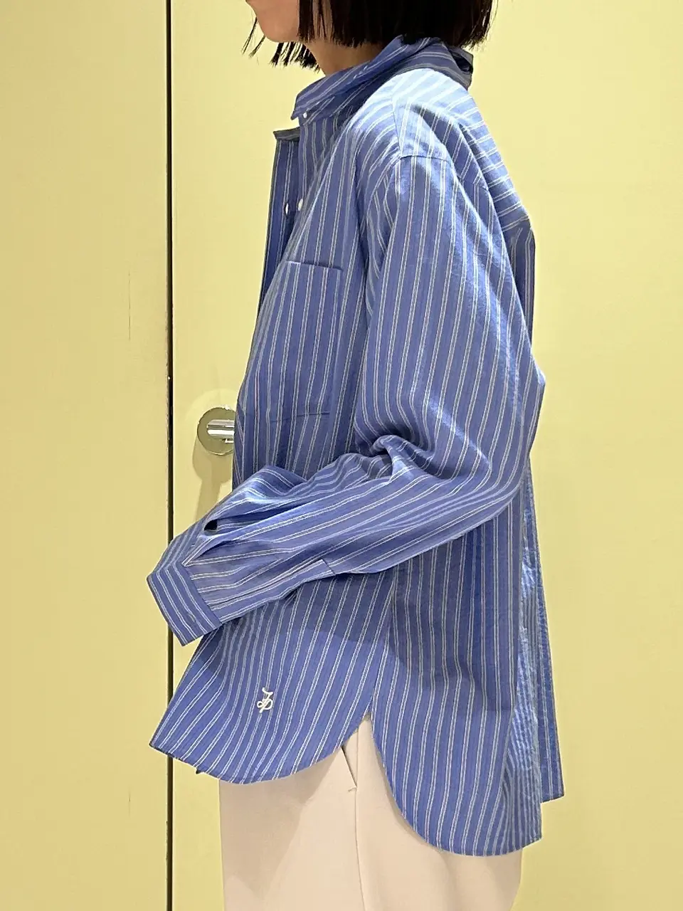 J.PRESS LADIES 大柿 コーディネート画像