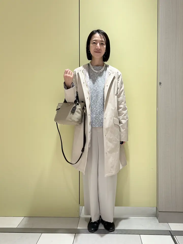 J.PRESS LADIES 大柿 コーディネート画像