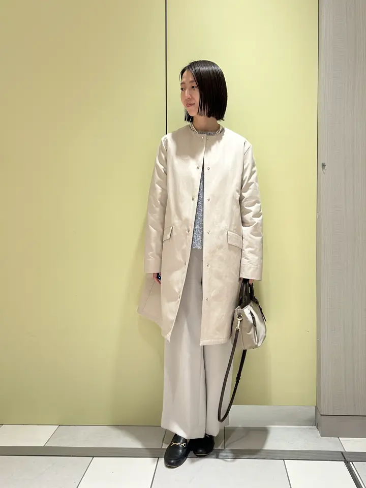 J.PRESS LADIES 大柿 コーディネート画像