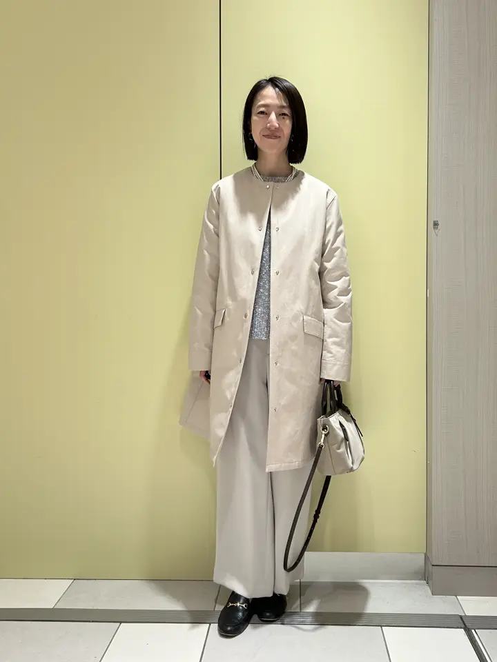 J.PRESS LADIES 大柿 コーディネート画像