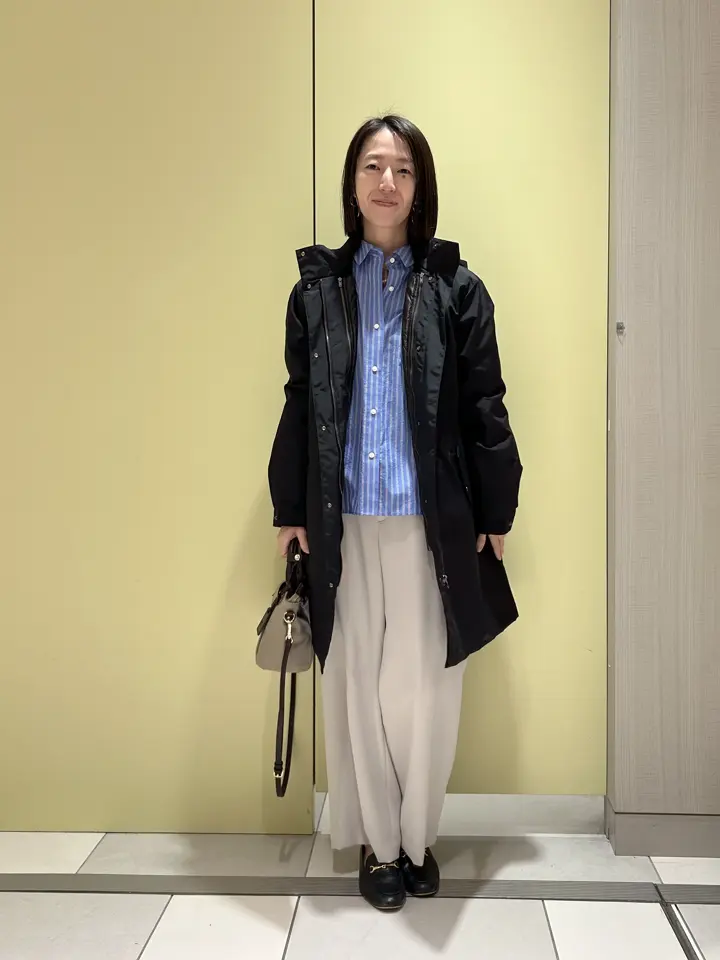 J.PRESS LADIES 大柿 コーディネート画像