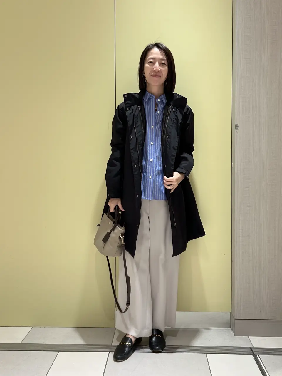 J.PRESS LADIES 大柿 コーディネート画像