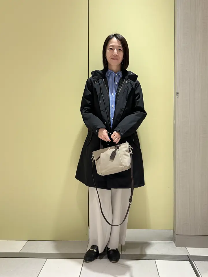 J.PRESS LADIES 大柿 コーディネート画像