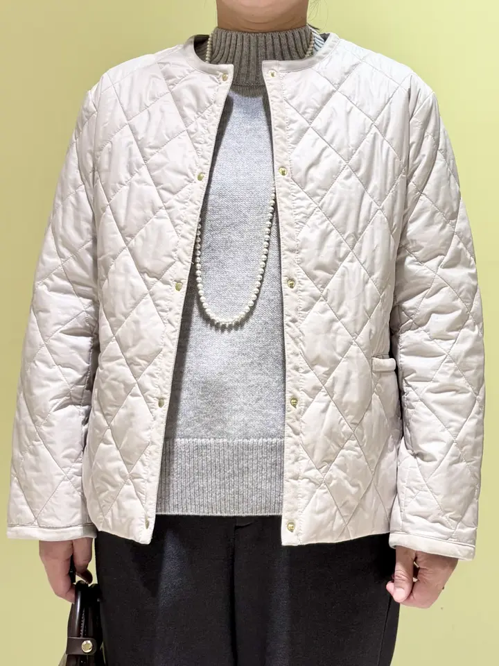 J.PRESS LADIES 辻本 コーディネート画像