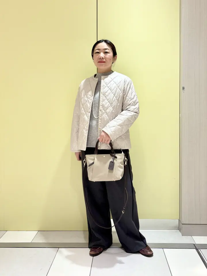 J.PRESS LADIES 辻本 コーディネート画像