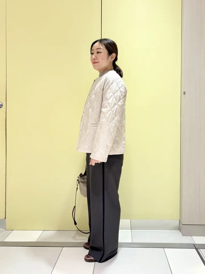 J.PRESS LADIES 辻本 コーディネート画像