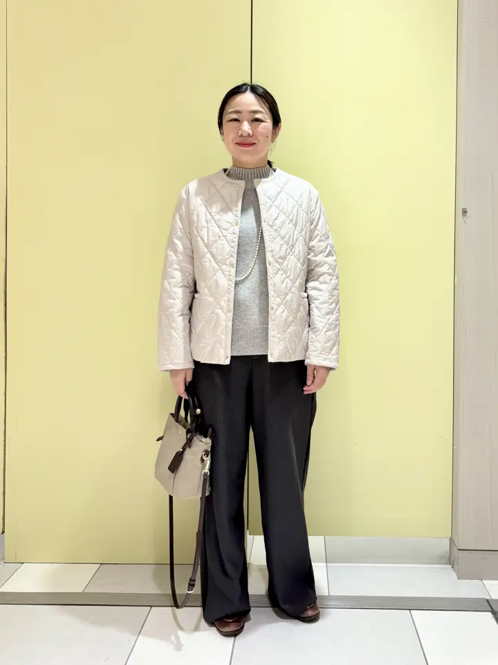 J.PRESS LADIES 辻本 コーディネート画像