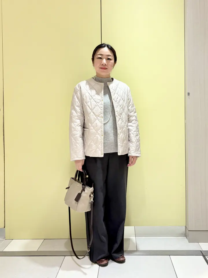 J.PRESS LADIES 辻本 コーディネート画像