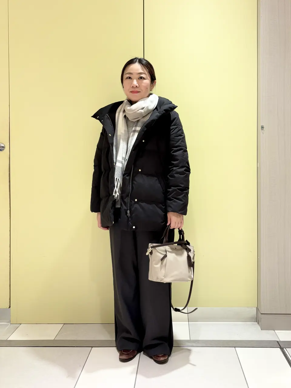 J.PRESS LADIES 辻本 コーディネート画像