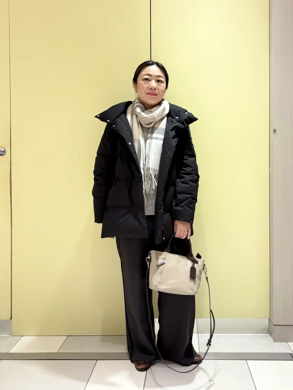 J.PRESS LADIES 辻本 コーディネート画像