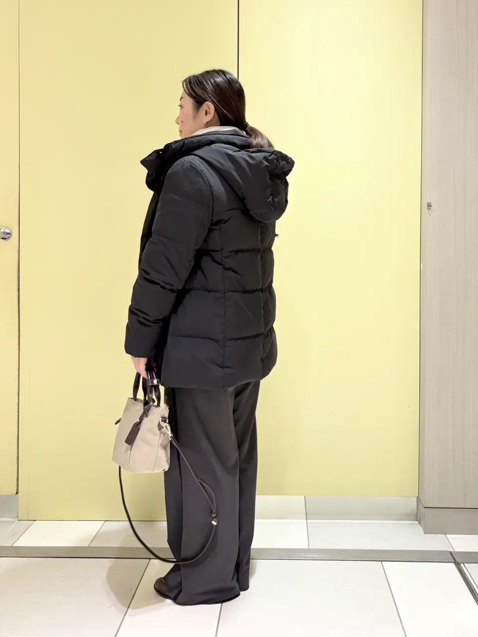 J.PRESS LADIES 辻本 コーディネート画像