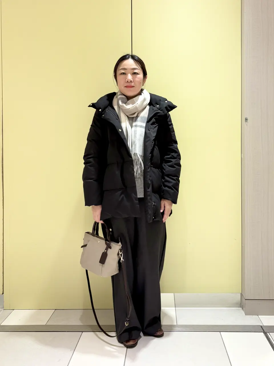 J.PRESS LADIES 辻本 コーディネート画像