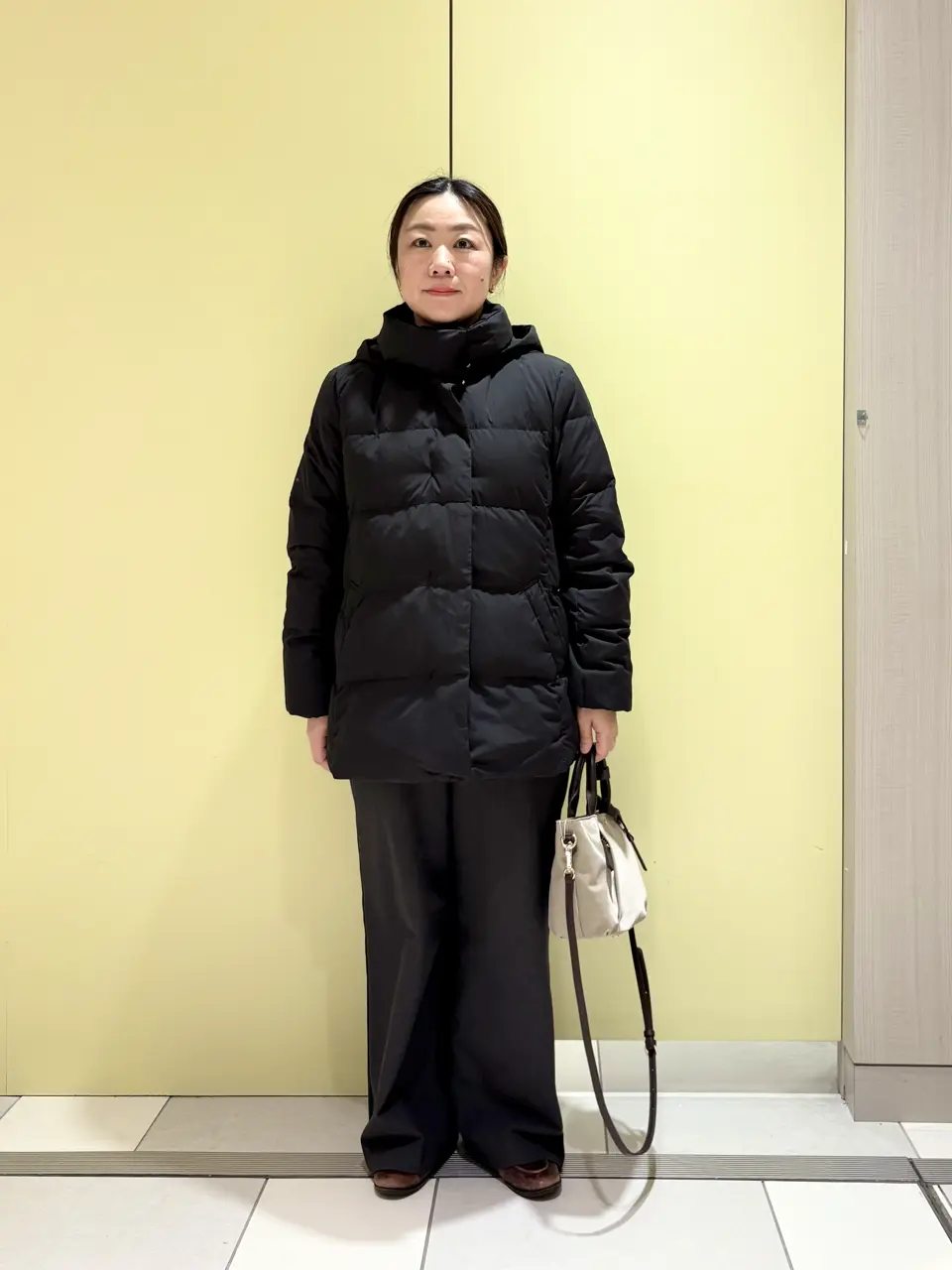 J.PRESS LADIES 辻本 コーディネート画像