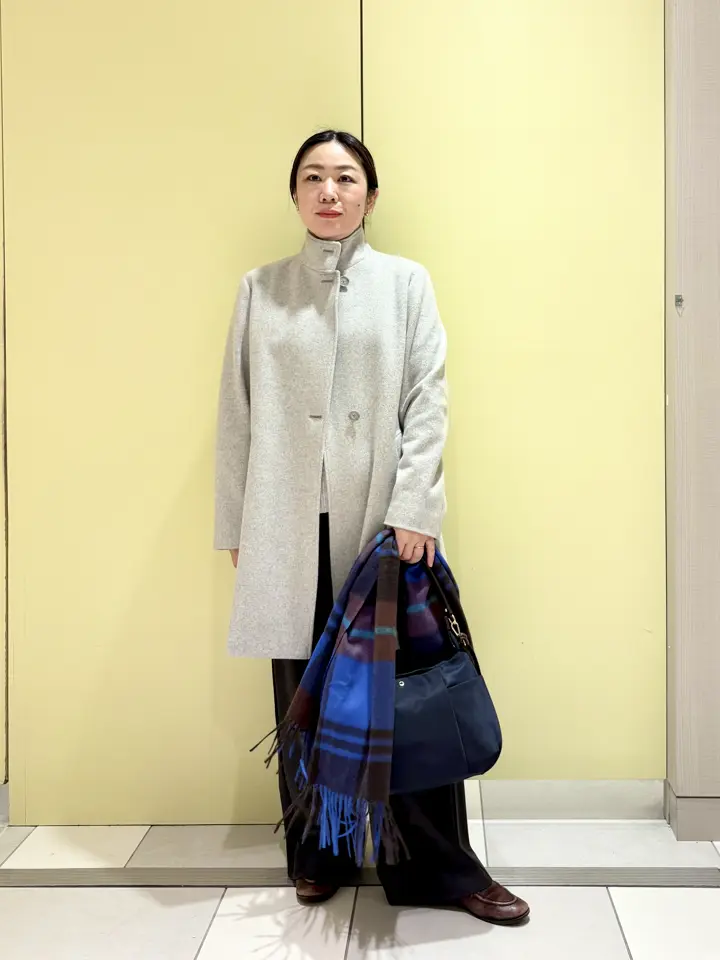 J.PRESS LADIES 辻本 コーディネート画像