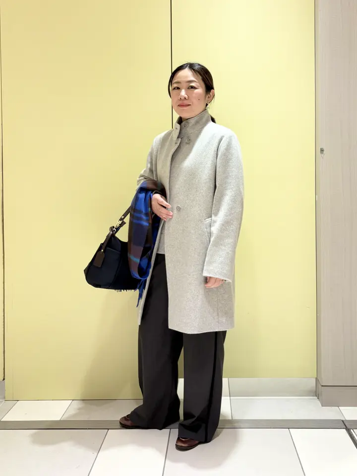 J.PRESS LADIES 辻本 コーディネート画像