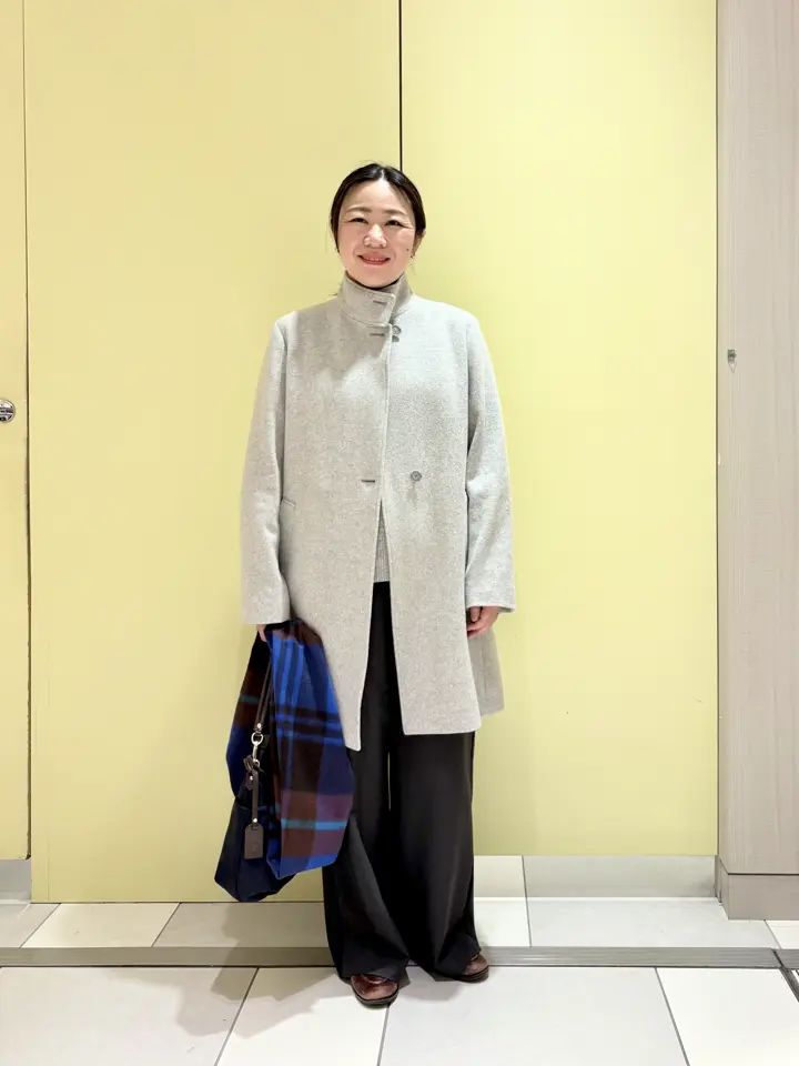 J.PRESS LADIES 辻本 コーディネート画像