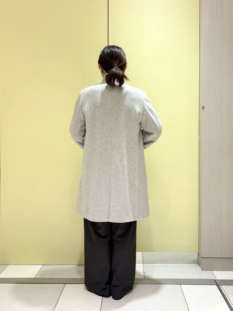 J.PRESS LADIES 辻本 コーディネート画像