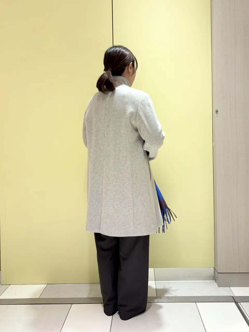 J.PRESS LADIES 辻本 コーディネート画像