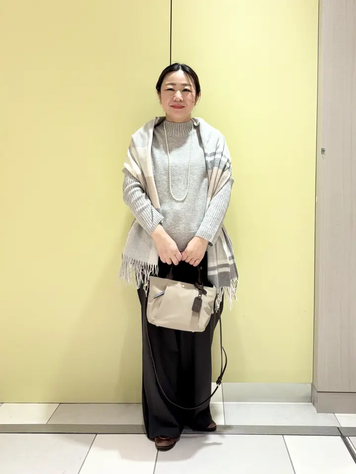 J.PRESS LADIES 辻本 コーディネート画像