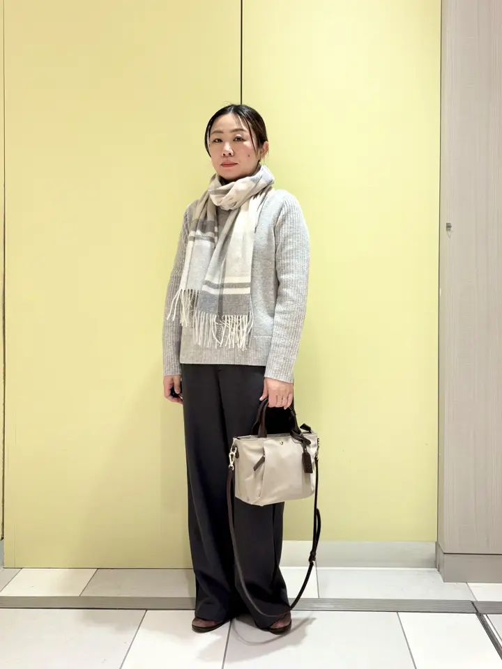 J.PRESS LADIES 辻本 コーディネート画像