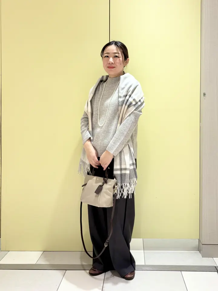 J.PRESS LADIES 辻本 コーディネート画像