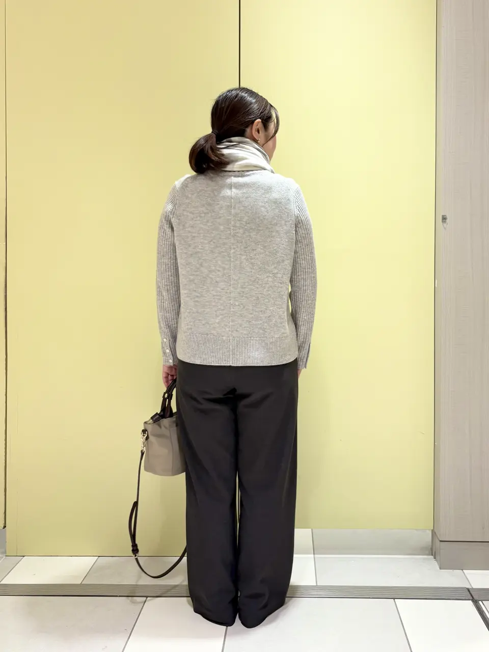 J.PRESS LADIES 辻本 コーディネート画像