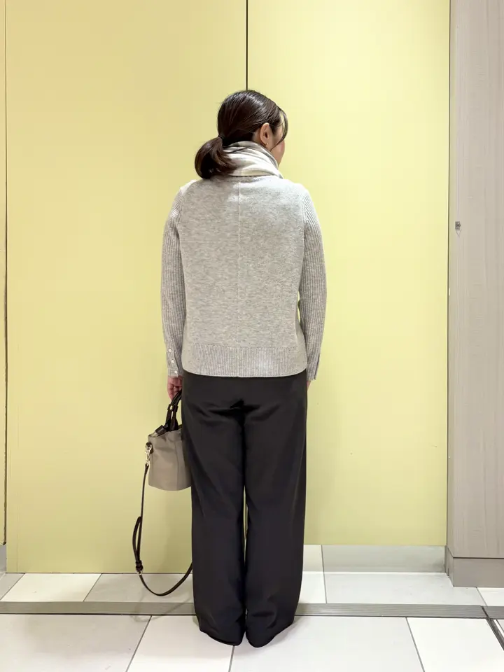 J.PRESS LADIES 辻本 コーディネート画像